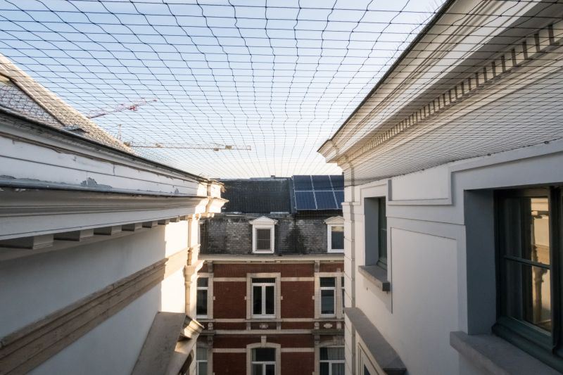 Completed Bird Deterrent Projects