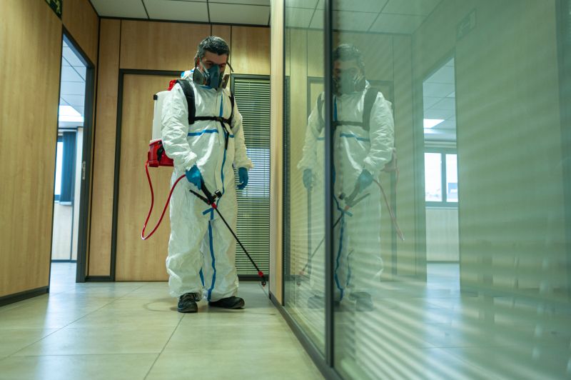 Commercial Fumigation in Kalamazoo, MI