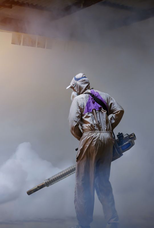 Pest Fumigation Service in Phoenix, AZ