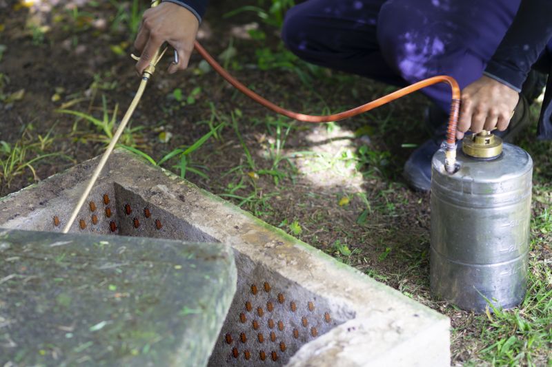 Pest Fumigation Service in Woodbridge, VA
