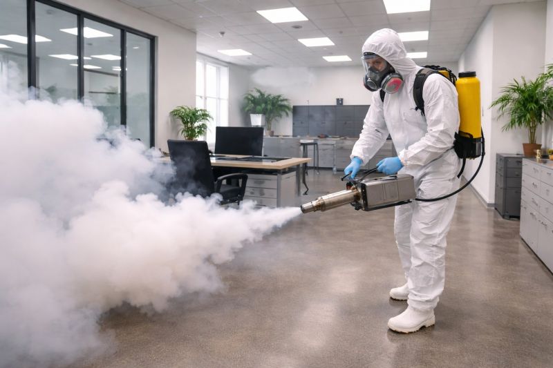 Rat Fumigation Service in Long Island, NY