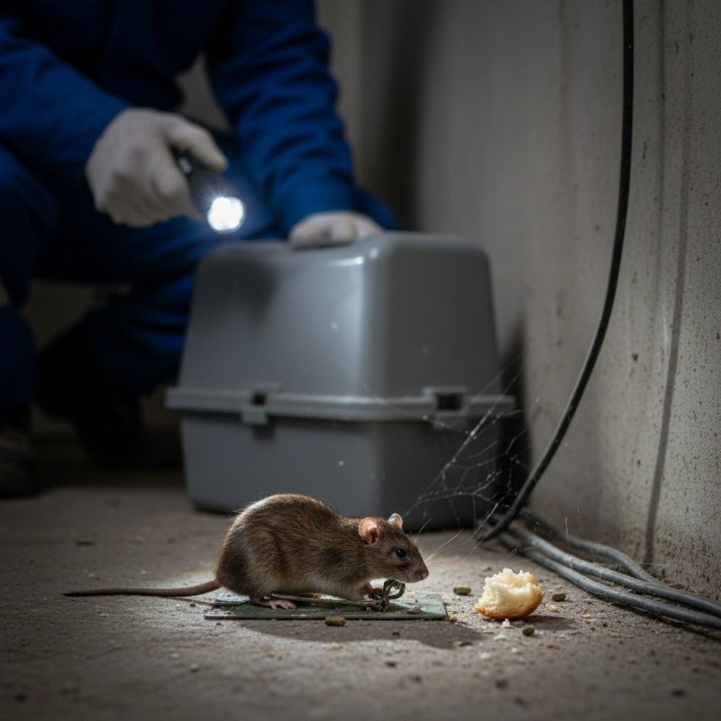 Rats Removal
