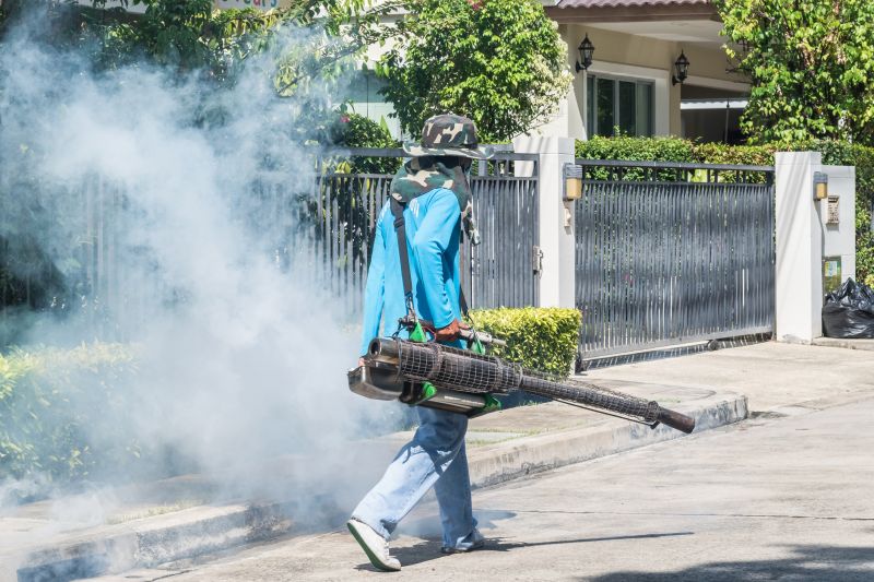 Residential Fumigation in Asheville, NC