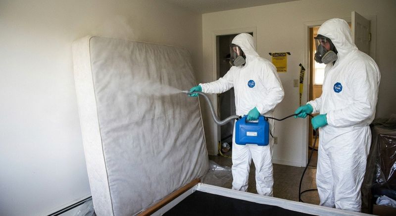 Roach Fumigation in Santa Fe, NM